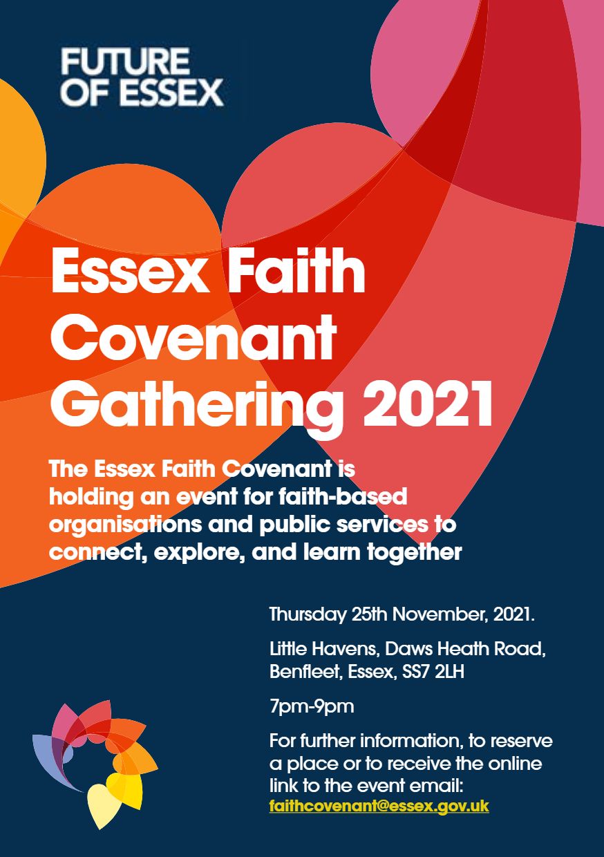 Essex Faith Covenant Flyer